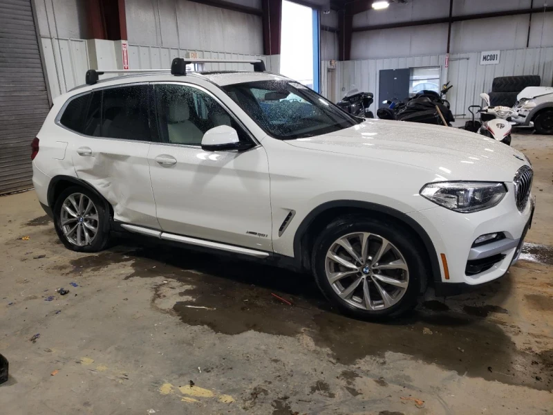 BMW X3 XDRIVE30I, снимка 4 - Автомобили и джипове - 48429963