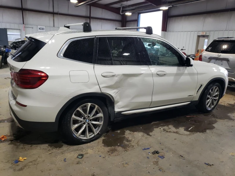 BMW X3 XDRIVE30I, снимка 3 - Автомобили и джипове - 48429963