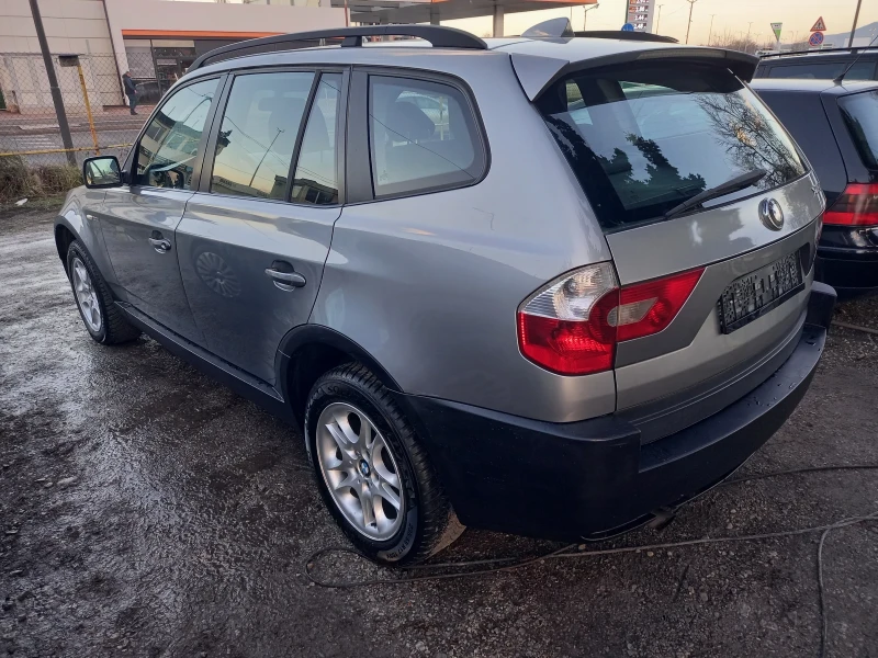 BMW X3 2.0Diesel 150k.c., снимка 4 - Автомобили и джипове - 48603350