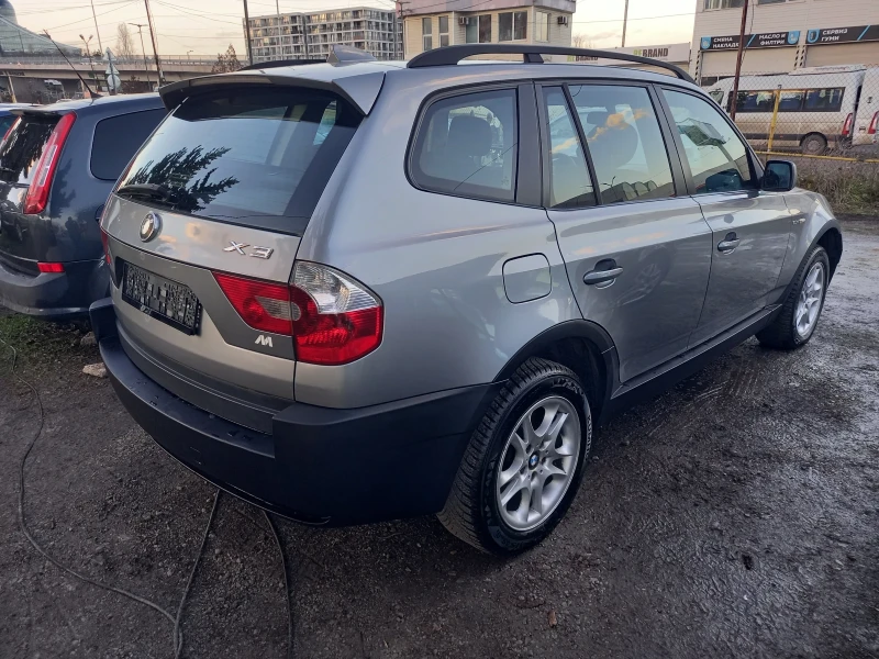 BMW X3 2.0Diesel 150k.c., снимка 5 - Автомобили и джипове - 48603350