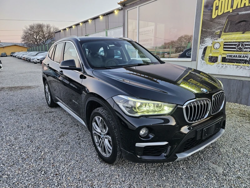 BMW X1 2.0d xdrive camera, снимка 1 - Автомобили и джипове - 48706168