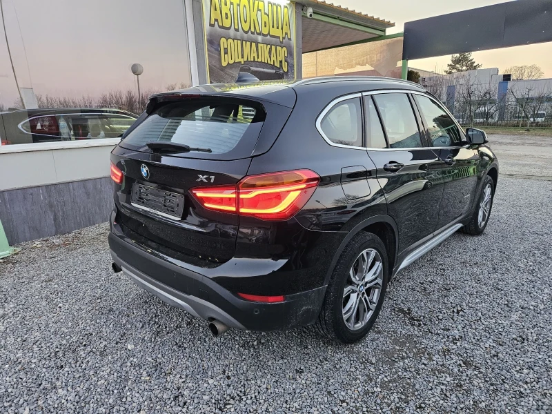 BMW X1 2.0d xdrive camera, снимка 4 - Автомобили и джипове - 48706168