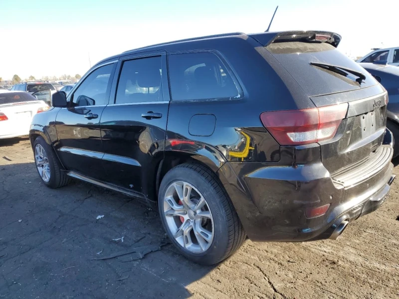 Jeep Grand cherokee, снимка 4 - Автомобили и джипове - 49388539