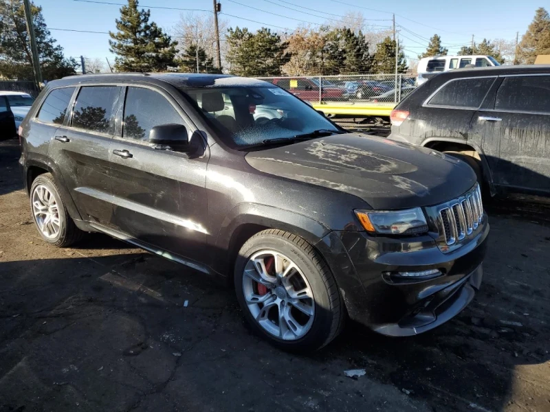 Jeep Grand cherokee, снимка 1 - Автомобили и джипове - 49388539