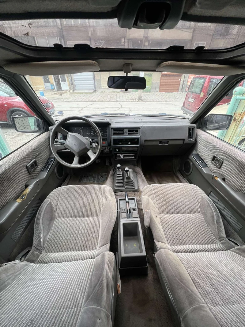 Nissan Terrano 3.0I Газ Ръчка, снимка 6 - Автомобили и джипове - 49436912