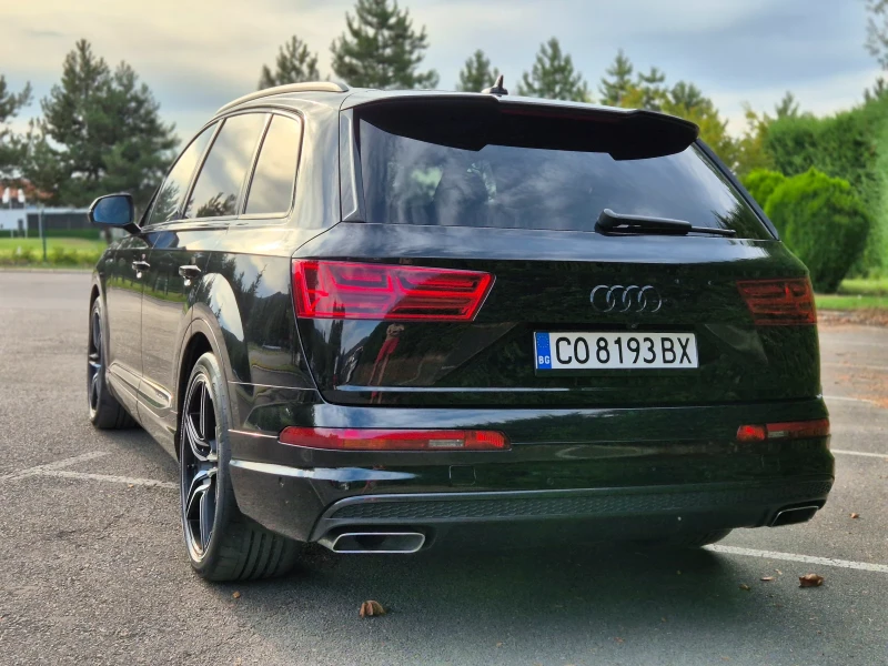 Audi Q7 Advanced, S-line, HUD, Matrix, Обдух, Масаж, снимка 6 - Автомобили и джипове - 49944873