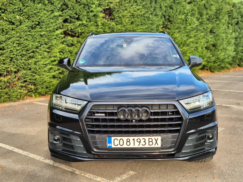 Audi Q7 Advanced, S-line, HUD, Matrix, Обдух, Масаж, снимка 2 - Автомобили и джипове - 49944873