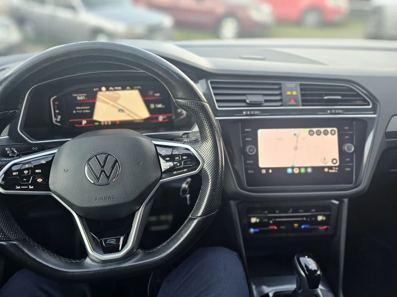 VW Tiguan, снимка 10 - Автомобили и джипове - 50751929