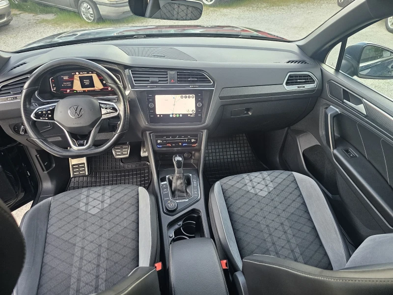 VW Tiguan, снимка 12 - Автомобили и джипове - 50751929