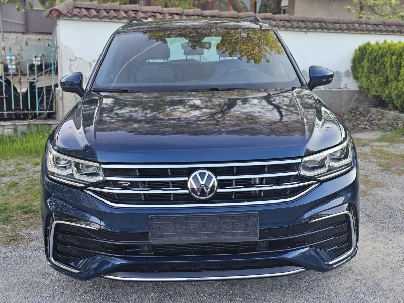 VW Tiguan, снимка 2 - Автомобили и джипове - 50751929