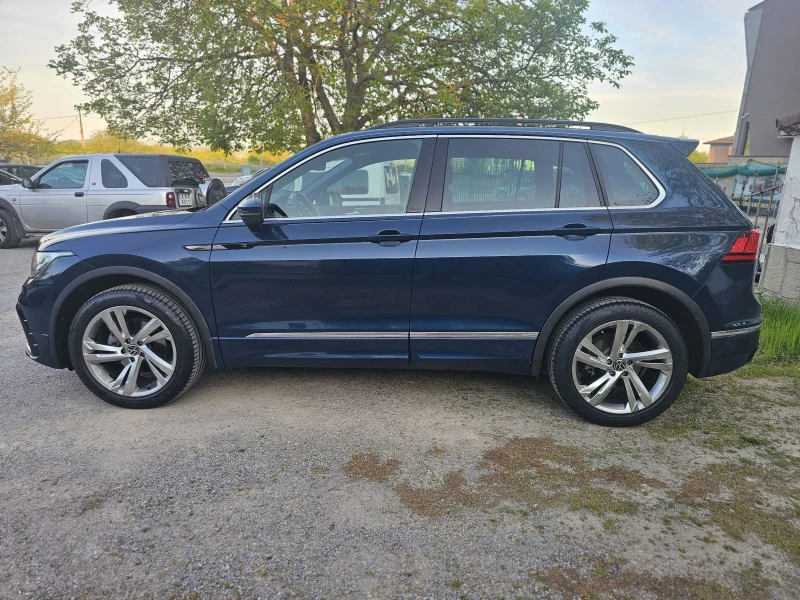VW Tiguan, снимка 8 - Автомобили и джипове - 50751929