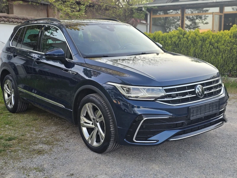 VW Tiguan, снимка 3 - Автомобили и джипове - 50751929