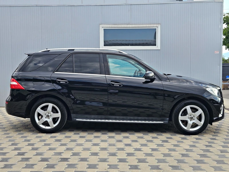 Mercedes-Benz ML 350 ! AMG/GERMAN/AIRMATIC/CAMERA/ПОДГР/ОБДУХ/KEYLES/LI, снимка 4 - Автомобили и джипове - 51602315