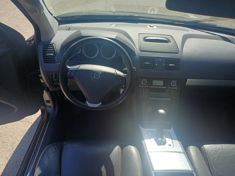 Volvo Xc90 2.4 D AWD, снимка 12 - Автомобили и джипове - 51760117
