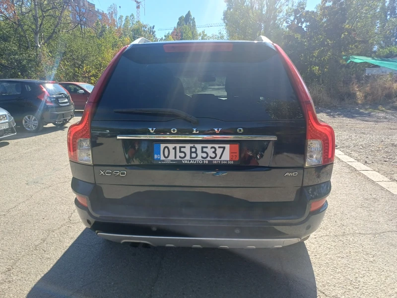 Volvo Xc90 2.4 D AWD, снимка 6 - Автомобили и джипове - 51760117