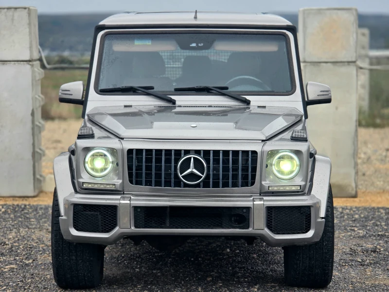 Mercedes-Benz G 500 Facelift * AMG, снимка 2 - Автомобили и джипове - 52170630