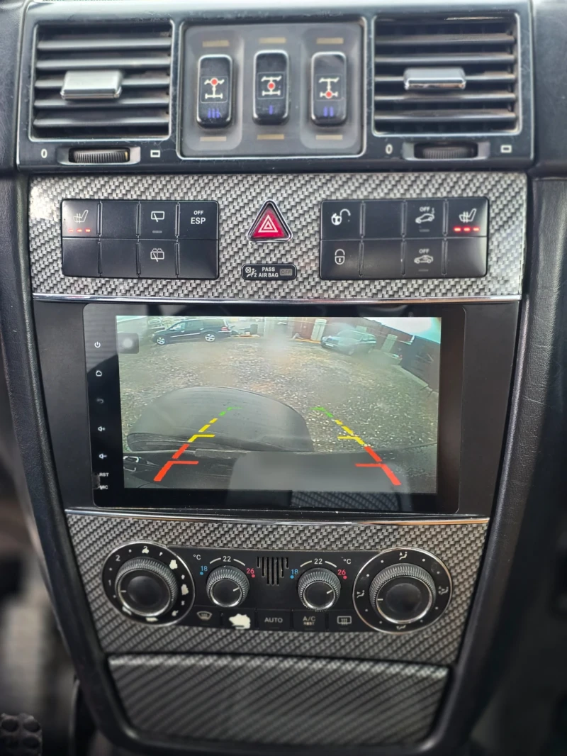 Mercedes-Benz G 500 Facelift * AMG, снимка 12 - Автомобили и джипове - 52170630