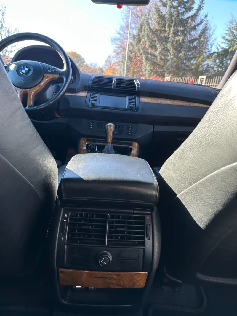 BMW X5, снимка 12 - Автомобили и джипове - 52418317