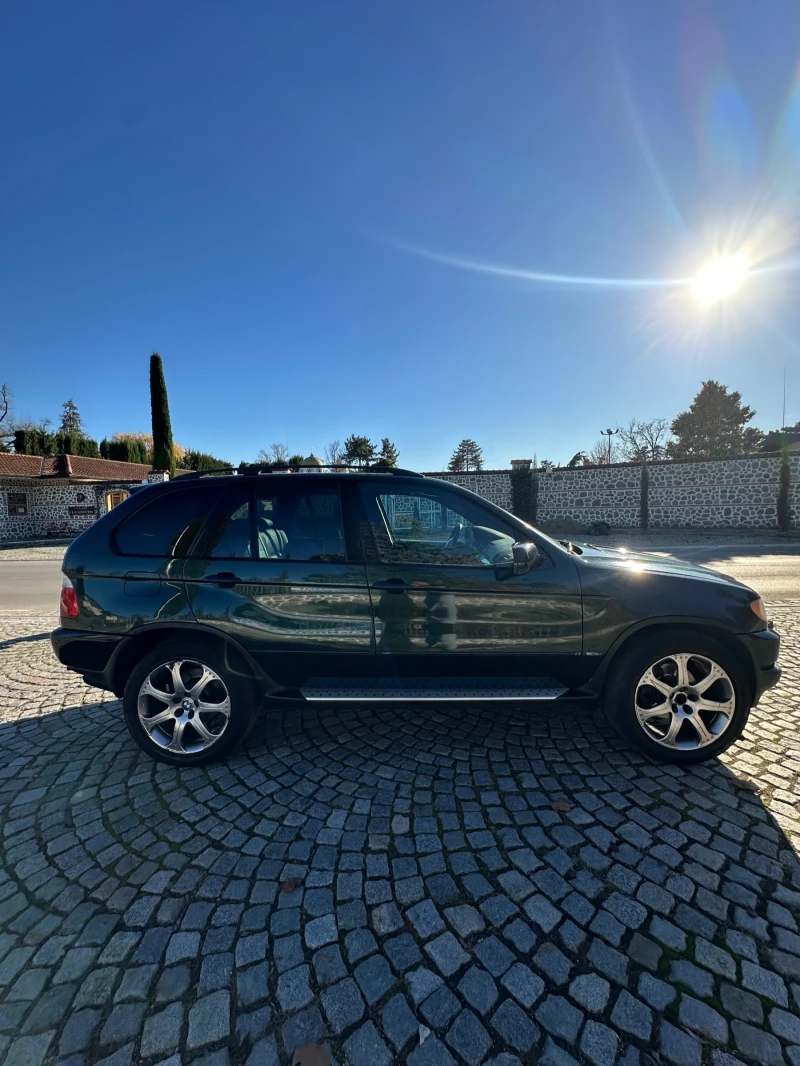 BMW X5, снимка 4 - Автомобили и джипове - 52418317