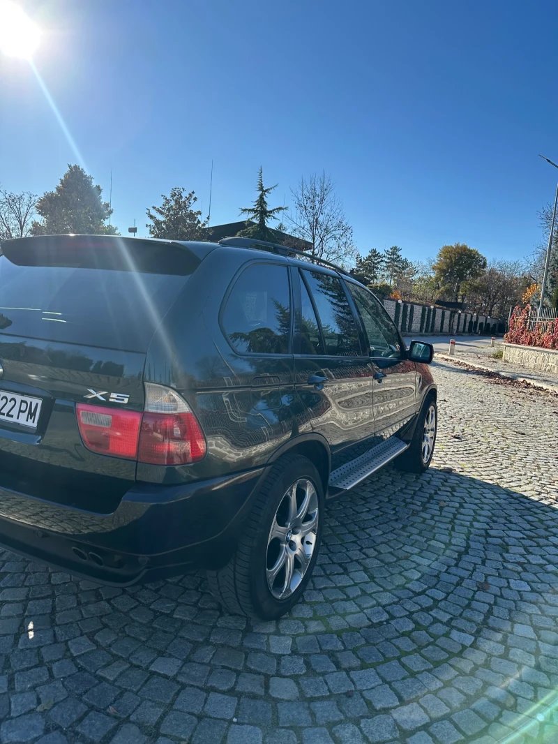 BMW X5, снимка 6 - Автомобили и джипове - 52418317
