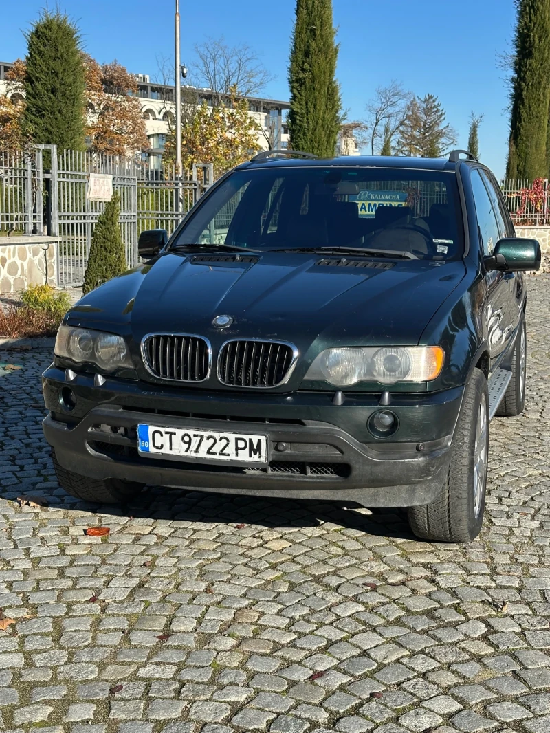 BMW X5, снимка 3 - Автомобили и джипове - 52418317