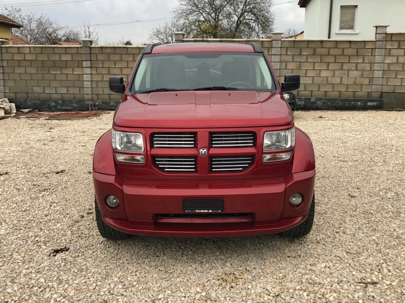 Dodge Nitro R/T 4.0 ШВЕЙЦАРИЯ, снимка 17 - Автомобили и джипове - 52494919