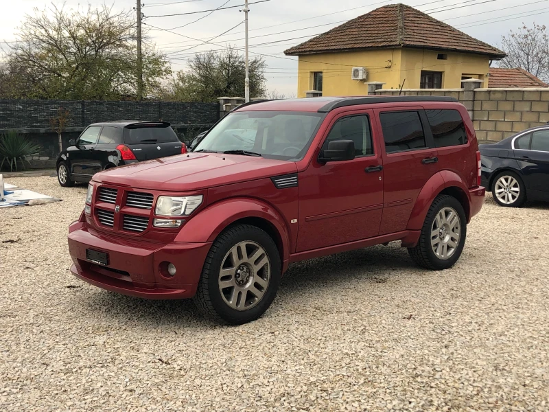 Dodge Nitro R/T 4.0 ШВЕЙЦАРИЯ, снимка 16 - Автомобили и джипове - 52494919