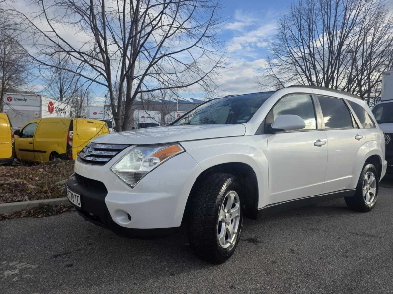 Suzuki XL-7 3.6, снимка 3 - Автомобили и джипове - 52557828