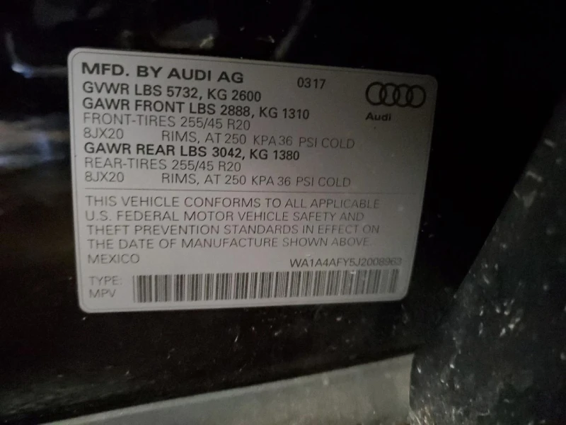 Audi SQ5 PREMIUM PLUS| DIGITAL| HEAD UP| PANO| BOSE, снимка 13 - Автомобили и джипове - 52911151