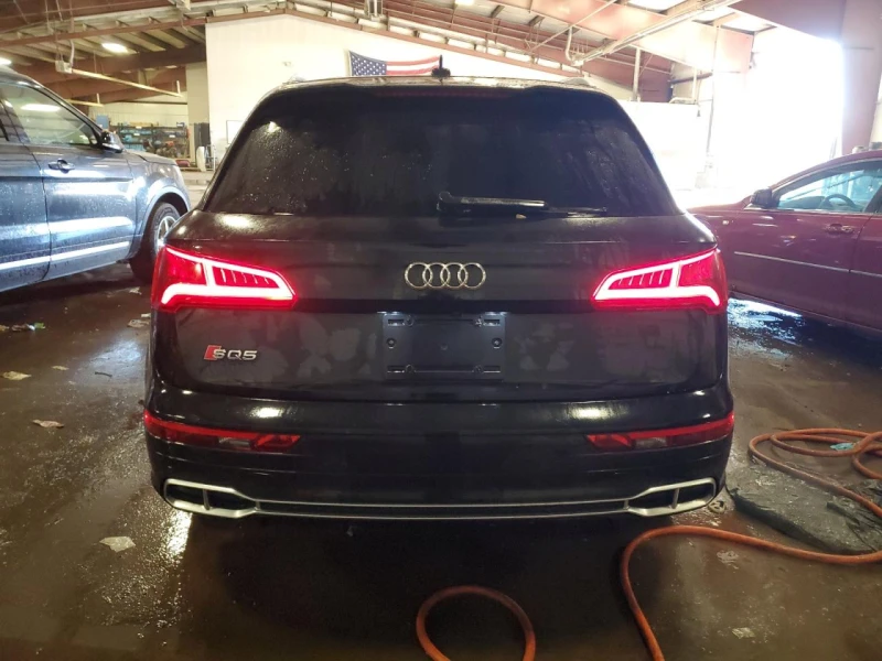 Audi SQ5 PREMIUM PLUS| DIGITAL| HEAD UP| PANO| BOSE, снимка 5 - Автомобили и джипове - 52911151