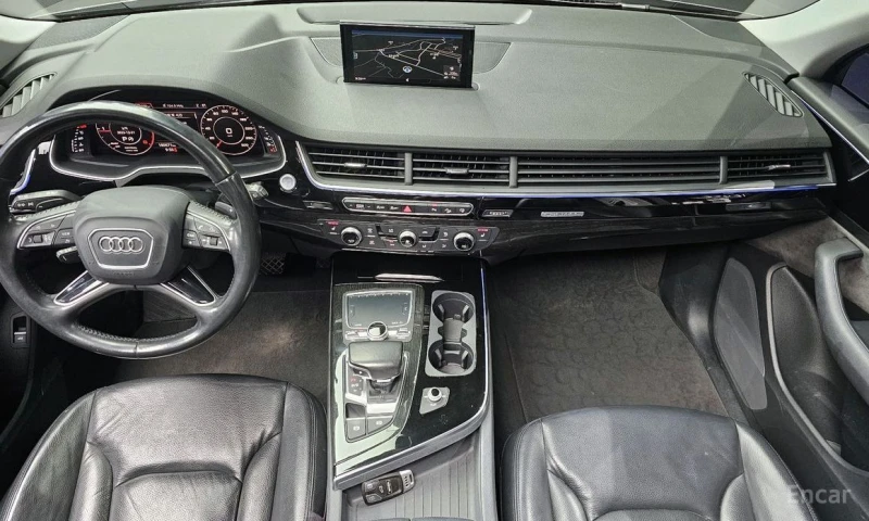 Audi Q7, снимка 7 - Автомобили и джипове - 52962145