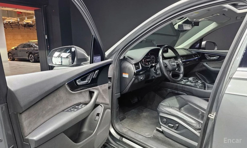 Audi Q7, снимка 11 - Автомобили и джипове - 52962145
