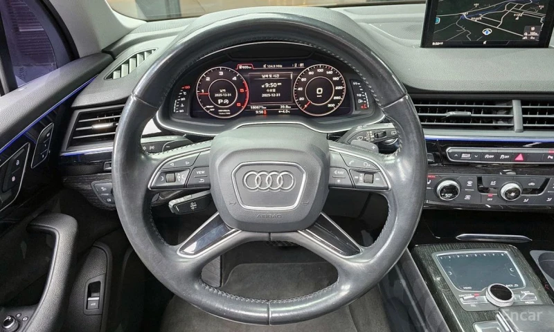 Audi Q7, снимка 13 - Автомобили и джипове - 52962145