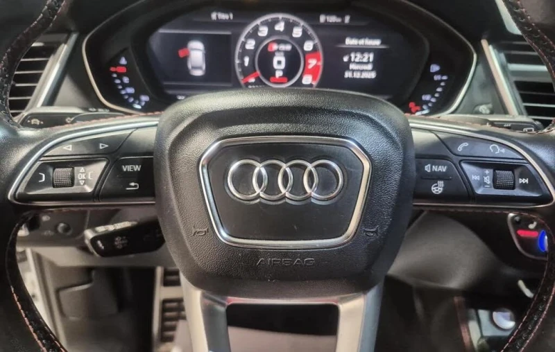 Audi SQ5 TECHNIK| MATRIX| DISTRONIK| DIGITAL| PANO| 8ZF| B&, снимка 9 - Автомобили и джипове - 53260096