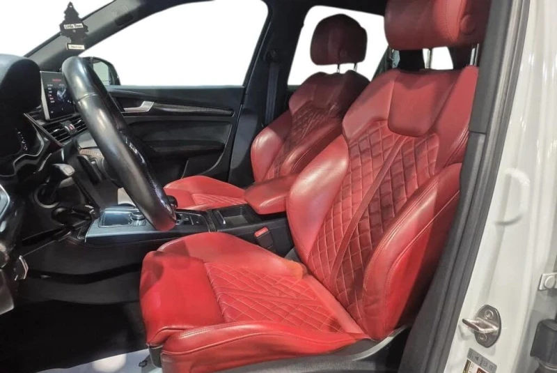 Audi SQ5 TECHNIK| MATRIX| DISTRONIK| DIGITAL| PANO| 8ZF| B&, снимка 16 - Автомобили и джипове - 53260096