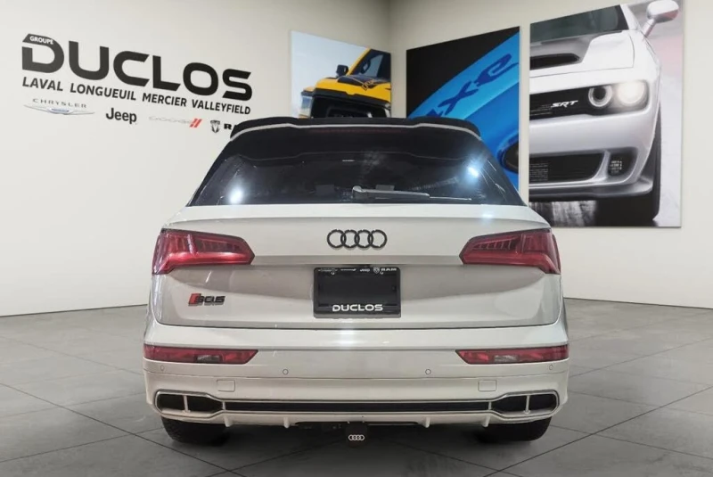 Audi SQ5 TECHNIK| MATRIX| DISTRONIK| DIGITAL| PANO| 8ZF| B&, снимка 5 - Автомобили и джипове - 53260096