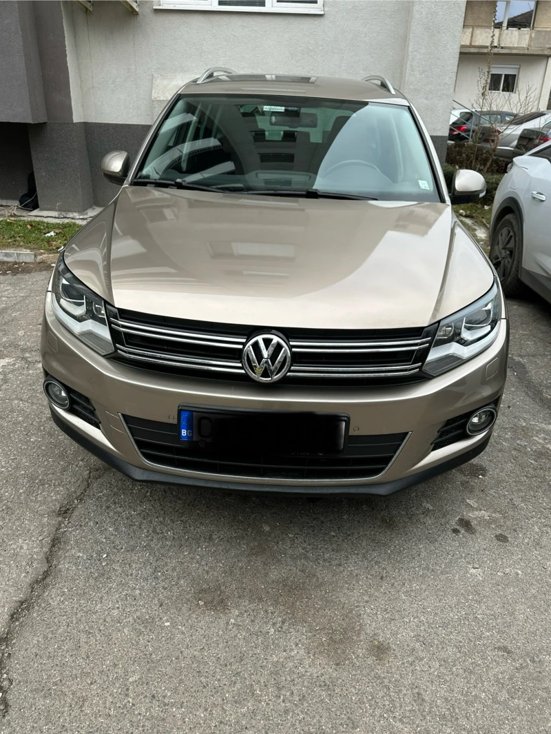 VW Tiguan
