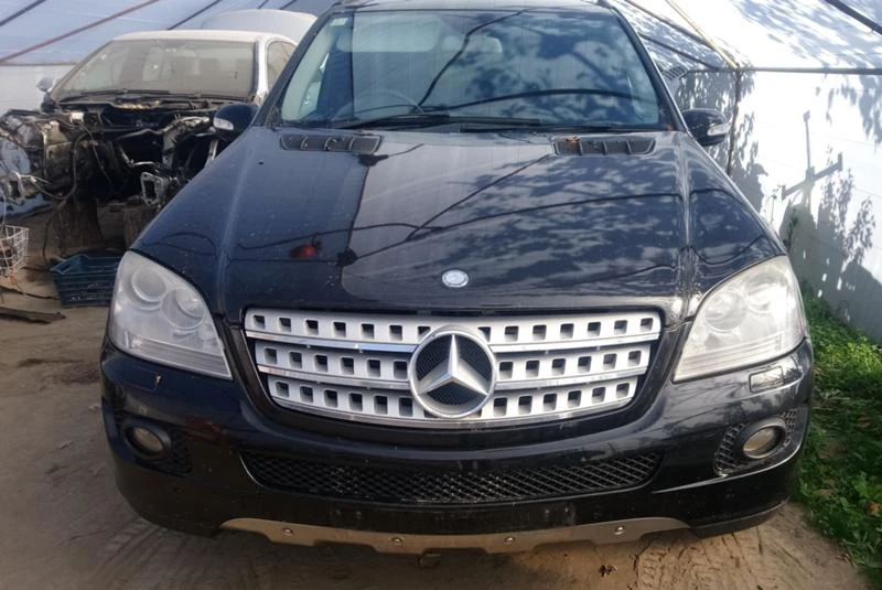 Mercedes-Benz ML 420 420/320, снимка 1 - Автомобили и джипове - 47403379