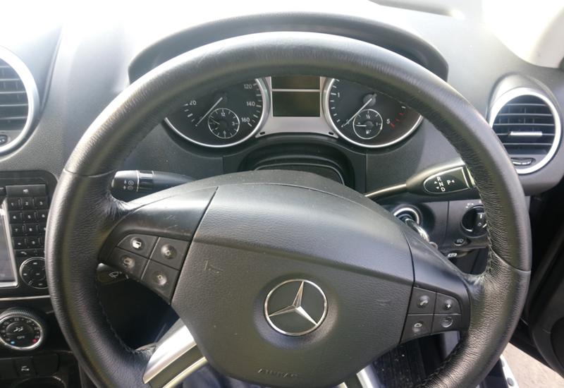 Mercedes-Benz ML 420 420/320, снимка 9 - Автомобили и джипове - 45089152