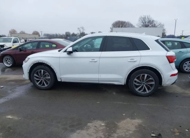 Audi Q5 Quattro* Distronic* Digital Dash* Панорама* Подгре, снимка 6 - Автомобили и джипове - 48613601