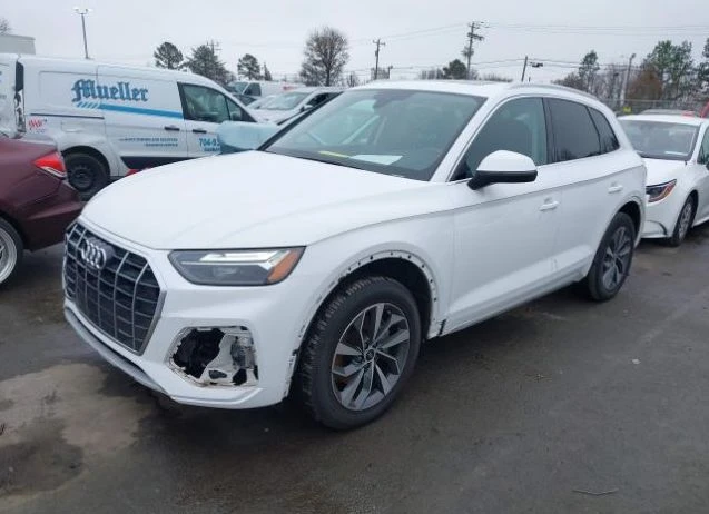 Audi Q5 Quattro* Distronic* Digital Dash* Панорама* Подгре, снимка 2 - Автомобили и джипове - 48613601