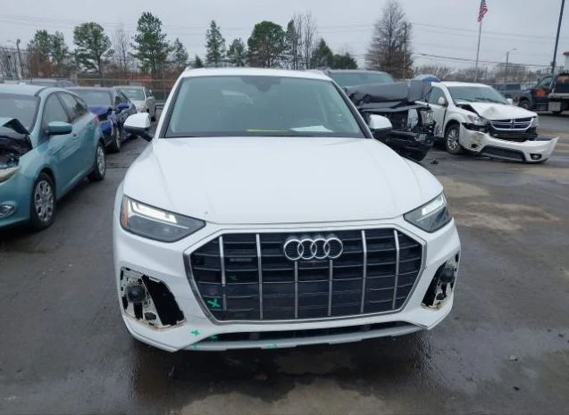 Audi Q5 Quattro* Distronic* Digital Dash* Панорама* Подгре, снимка 5 - Автомобили и джипове - 48613601