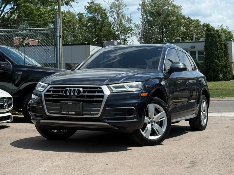 Audi Q5 TECHNIK Обдух* Bang&Olufsen* 360* Дистроник* Пано* - 28500 лв. - 81822273 1