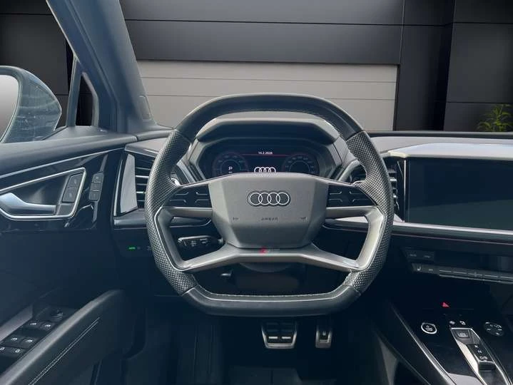 Audi Q4 E-Tron TECHNIK PKG - S-LINE PKG - 50 QUATTRO !!! | Mobile.bg � ����������� 8