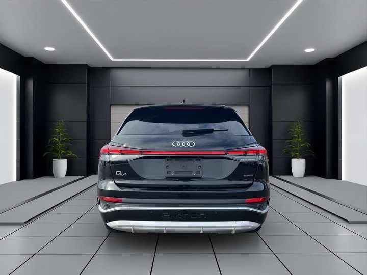 Audi Q4 E-Tron TECHNIK PKG - S-LINE PKG - 50 QUATTRO !!! | Mobile.bg � ����������� 6