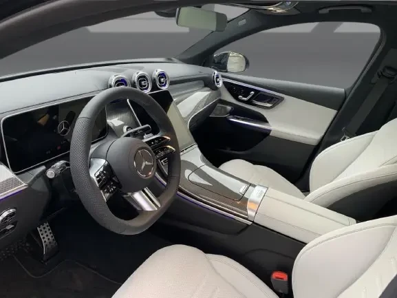 Mercedes-Benz GLC 300 e Coupe 4Matic = AMG Line = Advanced Plus Гаранция - изображение 3