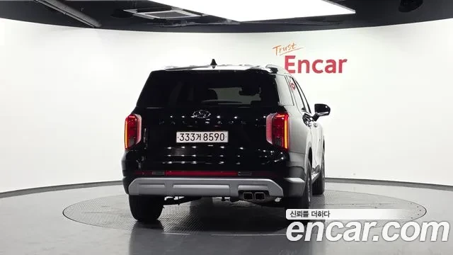 Hyundai Palisade АВТОКРЕДИТ, ЦЕНА до БГ, снимка 4 - Автомобили и джипове - 56023761