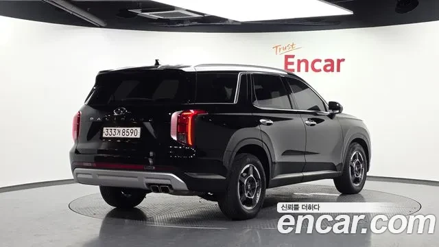 Hyundai Palisade АВТОКРЕДИТ, ЦЕНА до БГ, снимка 2 - Автомобили и джипове - 56023761