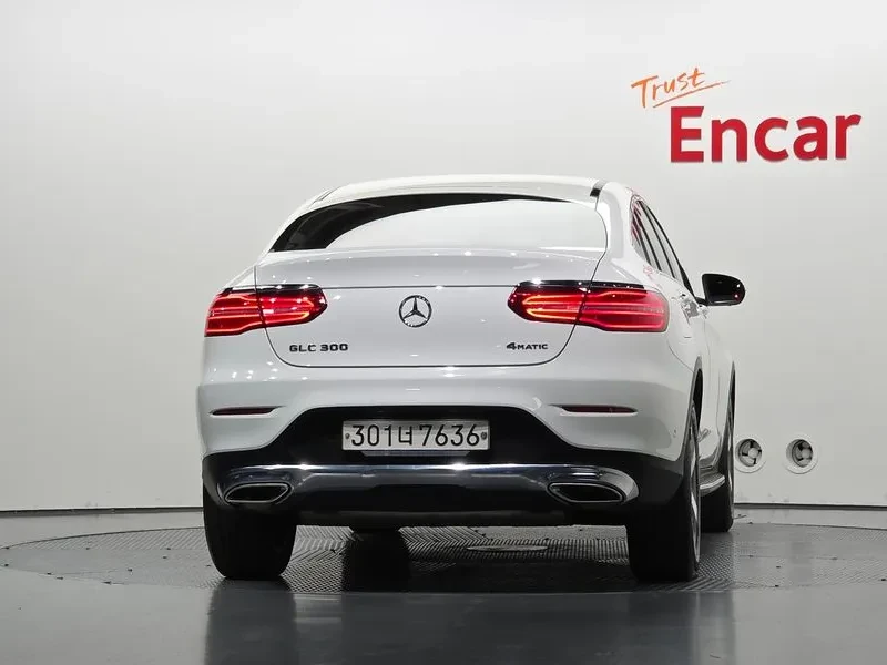 Mercedes-Benz GLC X253 Glc300 4Matic Coupe | Mobile.bg � ����������� 4