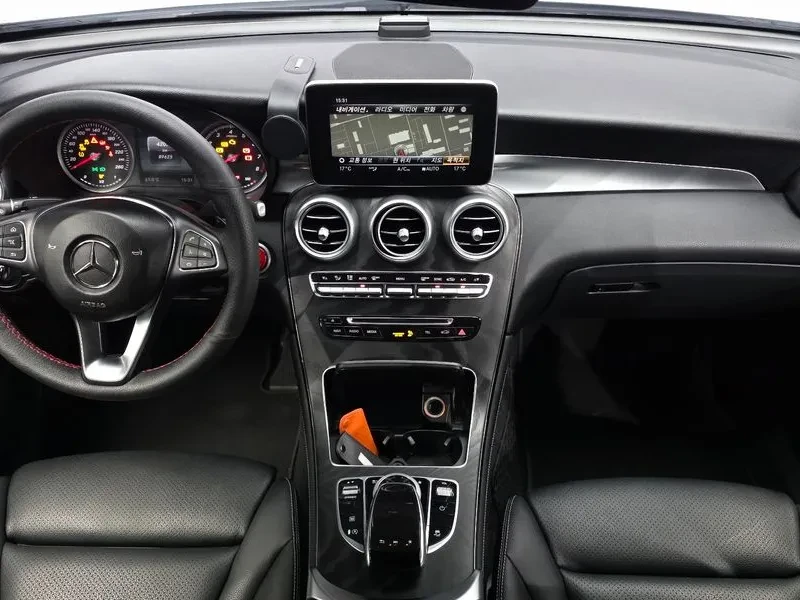 Mercedes-Benz GLC X253 Glc300 4Matic Coupe | Mobile.bg � ����������� 7